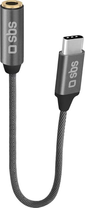 Image du produit SBS Teadaptjacktyck (USB Type C, Jack 3.5mm)