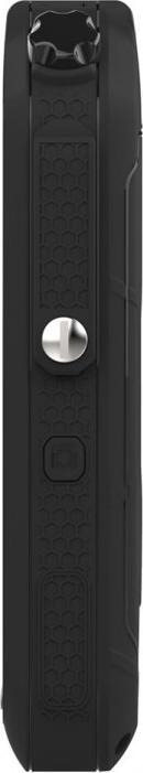 Actual product image Rug Gear RG725 (32 GB, Black, 4", Dual SIM, 13 Mpx, 4G)