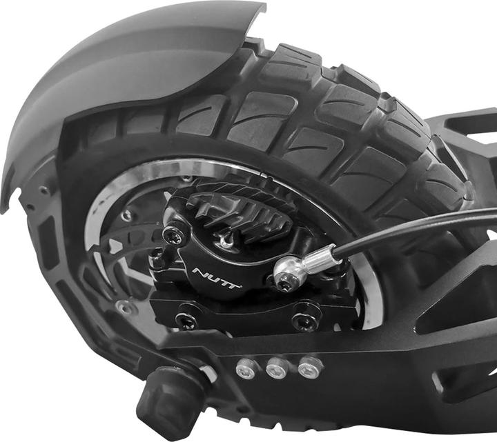 Actual product image Avizar All-Terrain-Reifen 10"