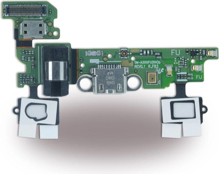Actual product image cyoo Spare part flex cable Micro USB connector