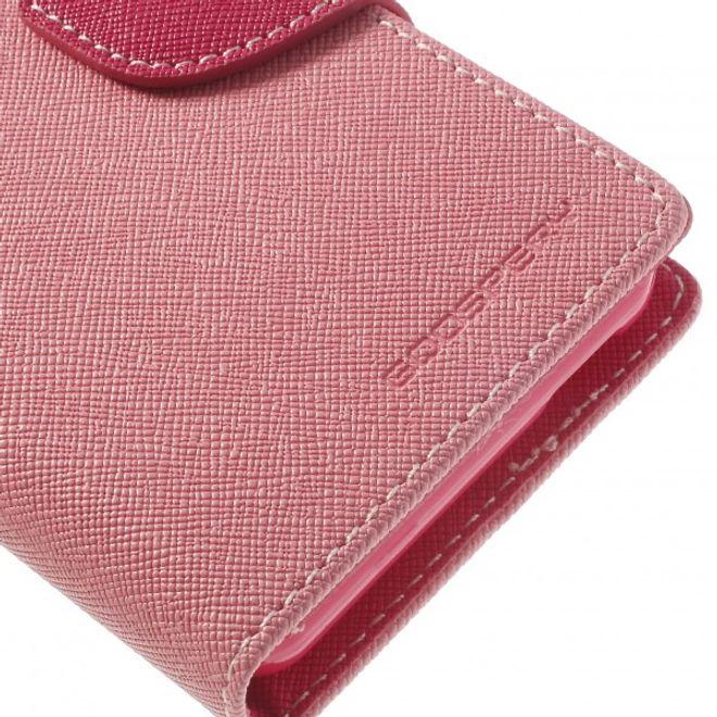 Actual product image Goospery Fancy Diary Series (Sony Xperia E1)