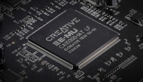 Produktbild Creative Sound Blaster Audigy Rx (PCI-E x1)