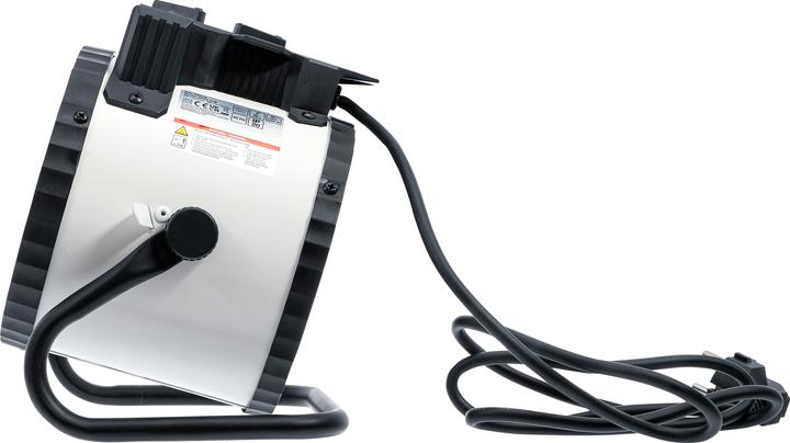 Actual product image BGS Fan heater | electric | 2 kW (2000 W)