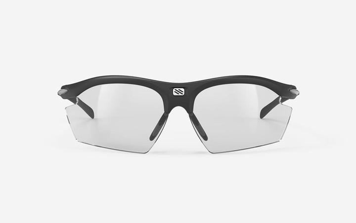 Actual product image Rudy Project Rydon Glasses (Mat Black, photochromic black)