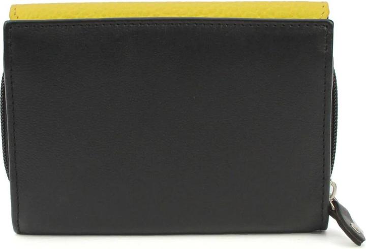 Actual product image Eastern Counties Leather Una leather wallet block colours