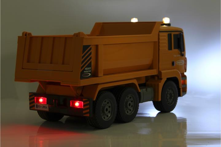 Actual product image Jamara Dump truck Man