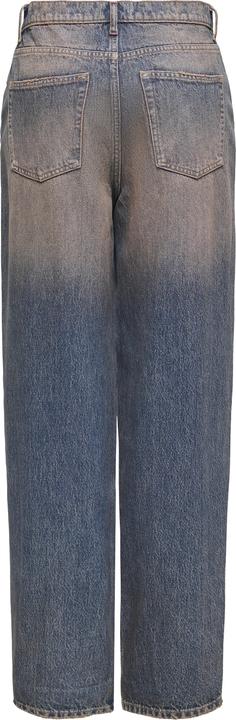 Produktbild Only ONLWATTS Mittlere Taille Boyfriend Schnitt Jeans Baggy Fit Jeans (W31/L32)