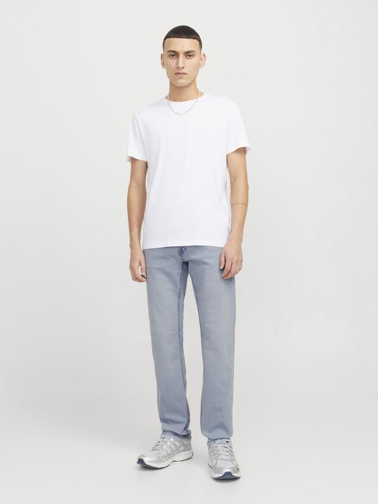 Actual product image Jack & Jones JJIMIKE JJORIGINAL SQ 437 Comfort Fit Jeans Tapered Fit Jeans (38)