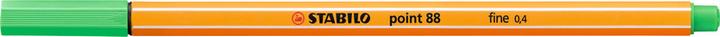 Image du produit STABILO Point 88 (Vert émeraude, 1 x)