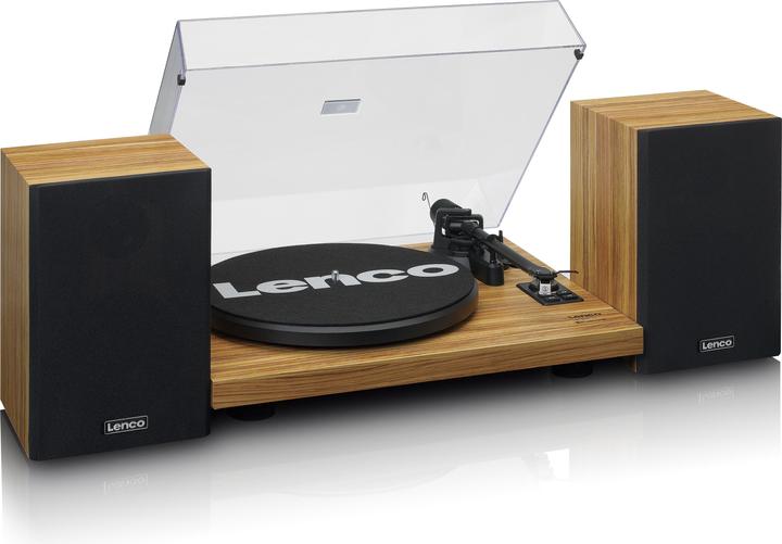 Actual product image Lenco LS-500 (Manual)