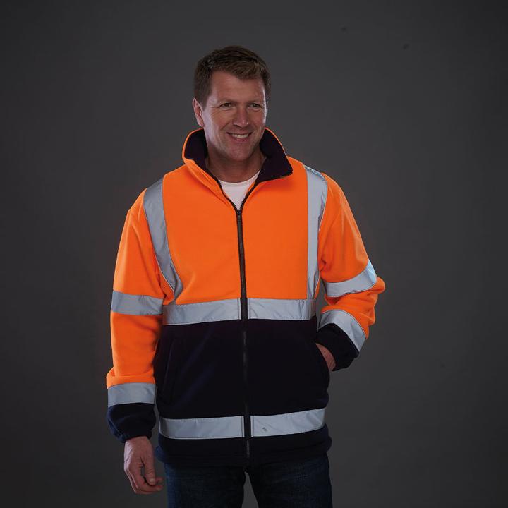 Image du produit Yoko Veste polaire Hi Vis (M)