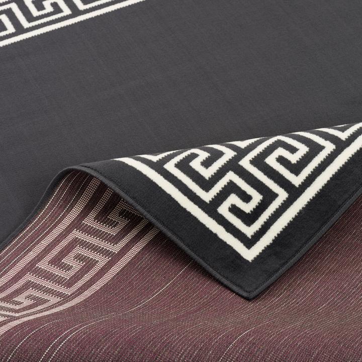 Actual product image Pergamon Carpet Trendline Roman Border (120 x 170 cm)