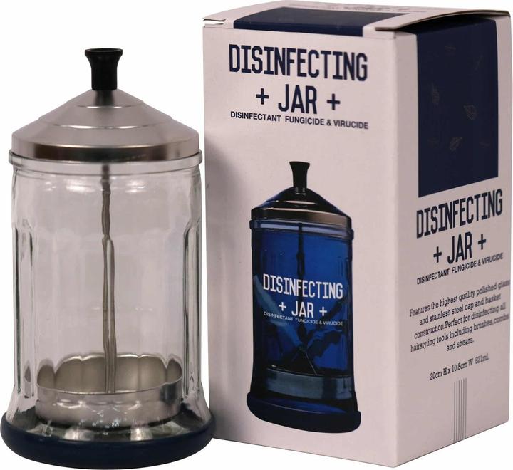 Produktbild Bate Desinfektionsglas