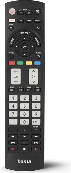 Actual product image Hama Universal remote control (Universal remote control, Infrared)