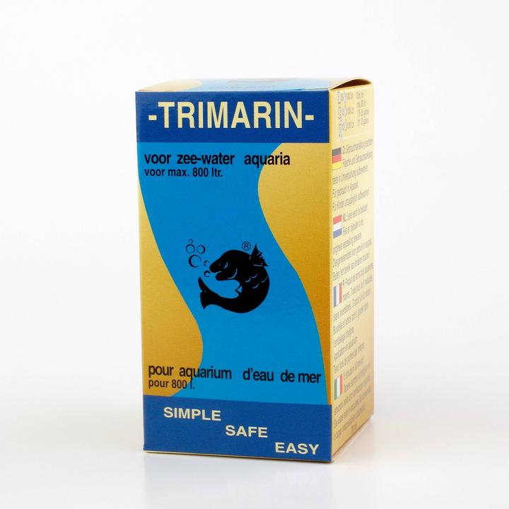 Esha Trimarin (Aquarium cleaning)