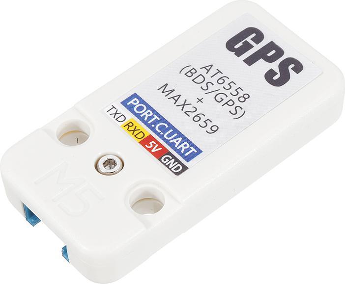 Immagine prodotto M5Stack Mini unità GPS/BDS (AT6558)