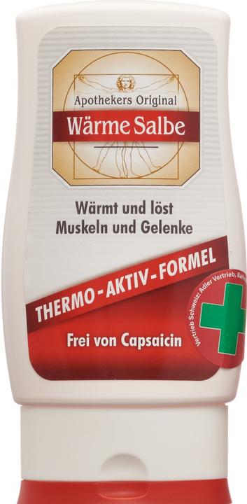 Immagine prodotto Apothekers Original Wärmesalbe (1 x, 120 ml, 150 g)