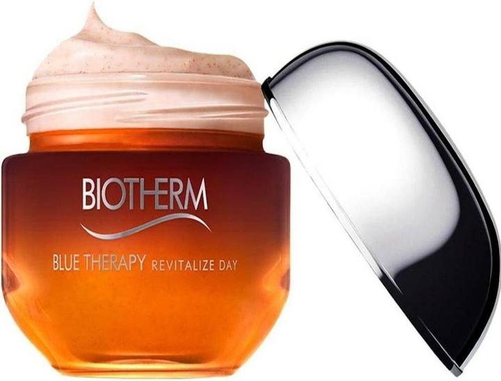 Productafbeelding Biotherm Blauwe therapie revitaliseert dag (50 ml, Dagcrème)