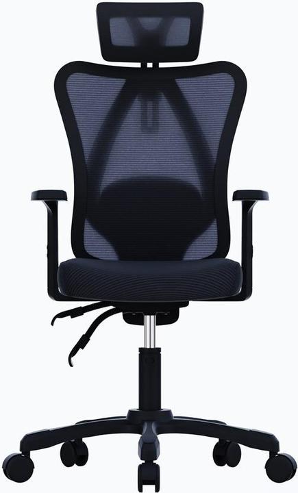 Image du produit Gembird OC-ONYX Chaise de bureau "Onyx" noir