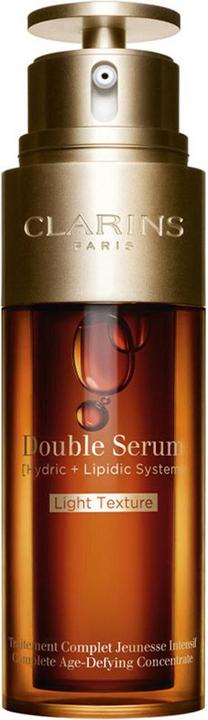 Clarins Double Serum Light Texture