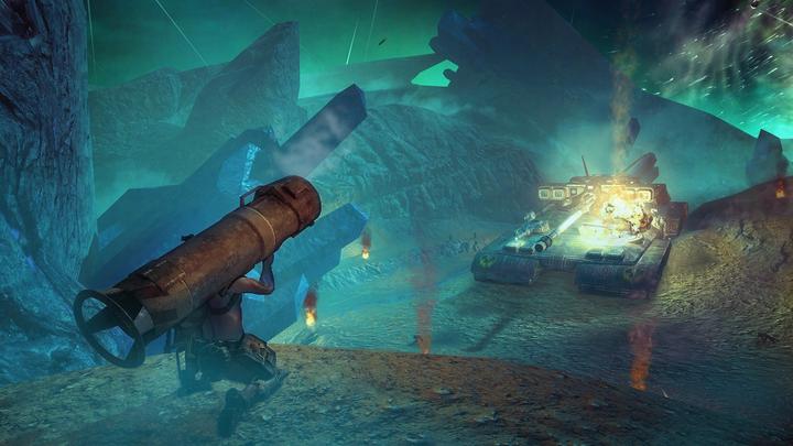 Immagine prodotto Plaion Rogue Trooper Redux (PS4, Multilingue)
