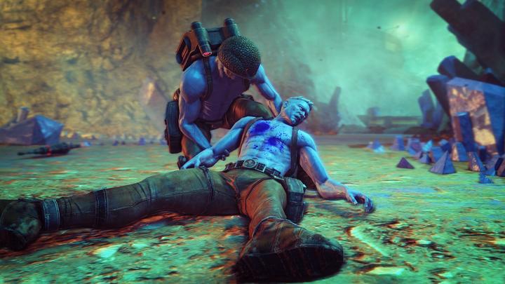 Immagine prodotto Plaion Rogue Trooper Redux (PS4, Multilingue)