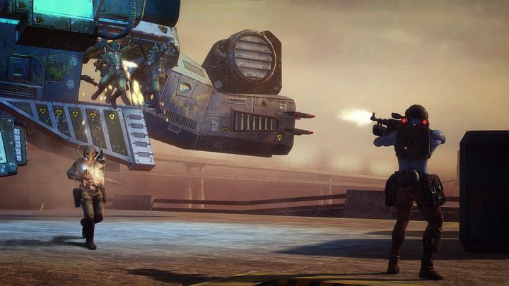 Immagine prodotto Plaion Rogue Trooper Redux (PS4, Multilingue)