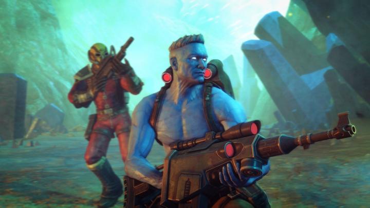 Immagine prodotto Plaion Rogue Trooper Redux (PS4, Multilingue)