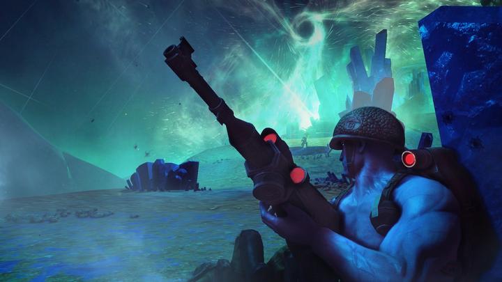 Immagine prodotto Plaion Rogue Trooper Redux (PS4, Multilingue)