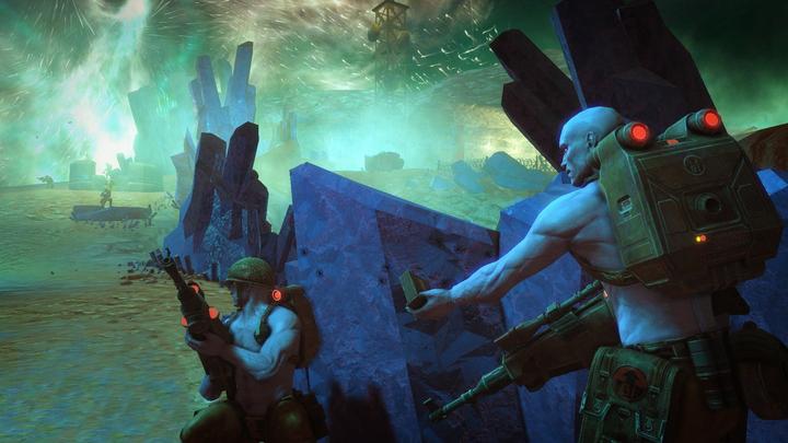 Immagine prodotto Plaion Rogue Trooper Redux (PS4, Multilingue)