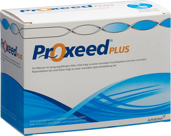Proxeed Plus (30 Stück, Beutel, 150 g)