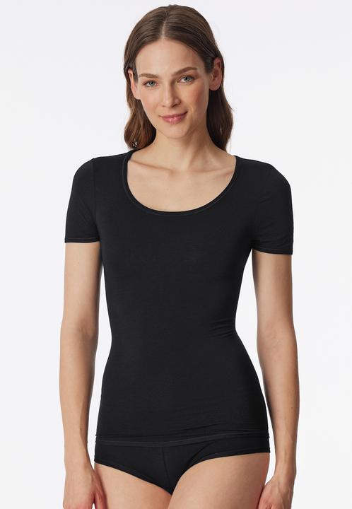 Produktbild Schiesser Unterhemd Casual Stretch (XL)