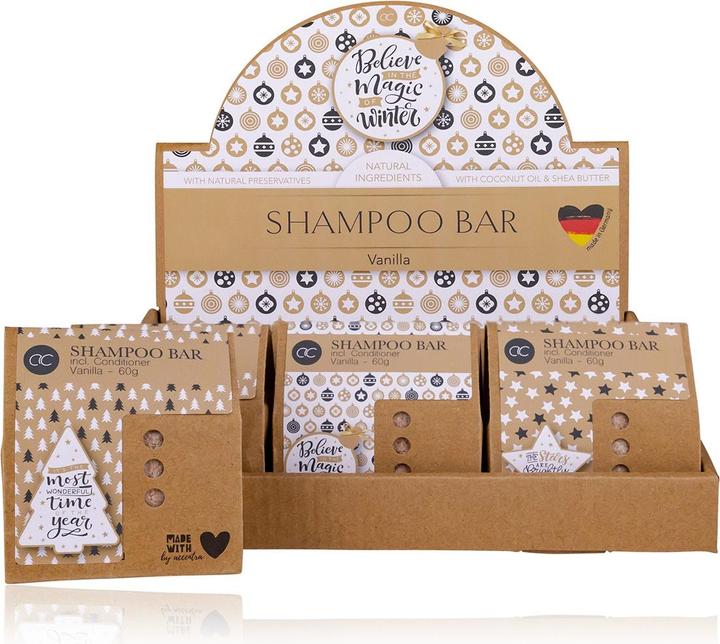 Produktbild Roost Festes Shampoo 5656815 Winter Magic (Festes Shampoo)
