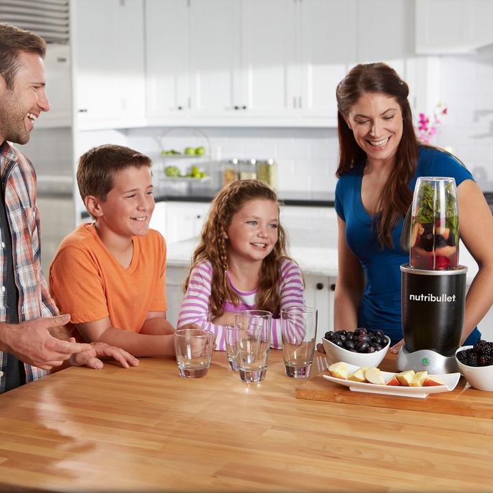 Image du produit NutriBullet Rx (Fiche CH, 1700 W)
