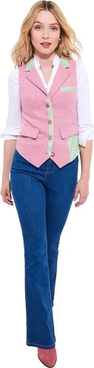 Immagine prodotto Joe Browns Tweed Patch Waistcoat (38)