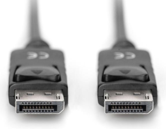 Actual product image Digitus DisplayPort — DisplayPort (1 m, DisplayPort)