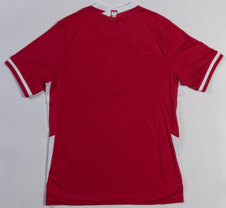Image du produit Nike Pologne Maillot Euro Extérieur (XXL)