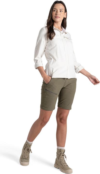 Actual product image Craghoppers NosiLife Pro Convertible Trouser III (34)