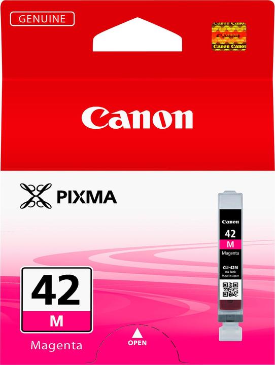 Immagine prodotto Canon Cli-42m (M)