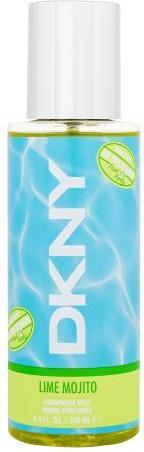DKNY Be Delicious Pool Party Lime Mojito Body Spray 250ml (Body Mist, 250 ml)