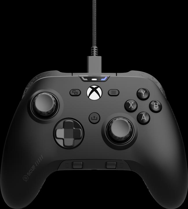 Scuf Valor Pro Wired Preconfigured Controller - Black (Xbox Series S, Xbox One X, Xbox Series X, Xbox One S)