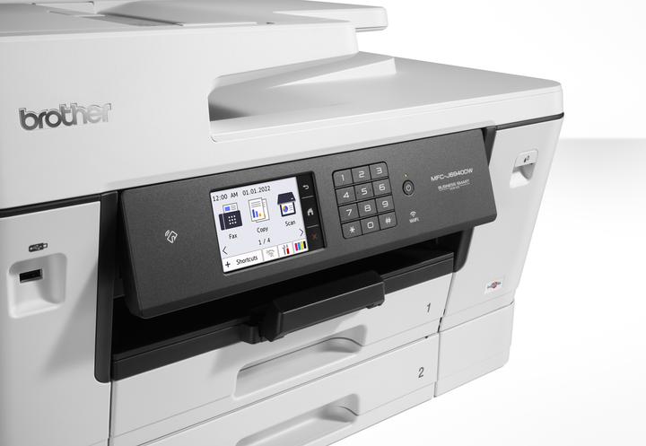 Produktbild Brother MFC-J6940DW (Tintenpatrone, Farbe)