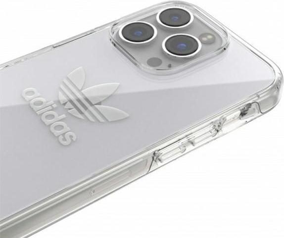 Immagine prodotto adidas OR Custodia protettiva iPhone 14 Pro Max 6.7" trasparente 50232 (Apple iPhone 14 Pro Max)
