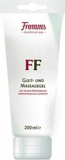 Fromms Lubrifiant et gel de massage, gel de massage, 200 ml (200 ml)