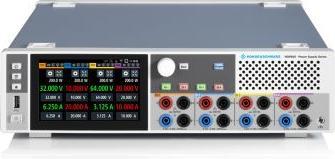 Image du produit Rohde & Schwarz Four-channel power supply, 800 W, 2 5 32