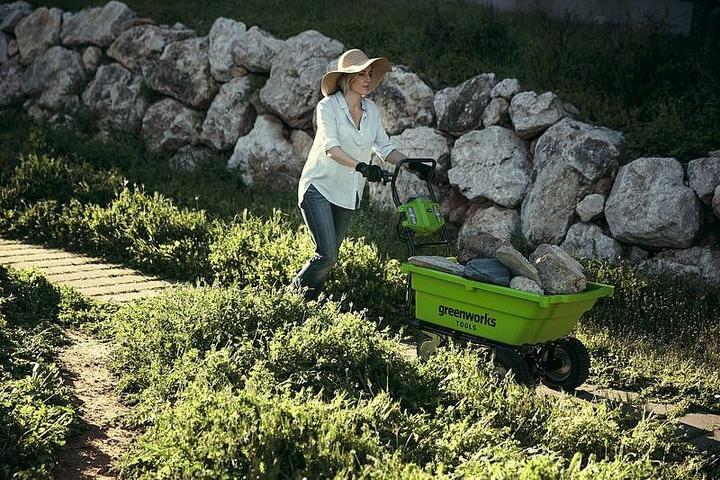 Immagine prodotto Greenworks Janeva