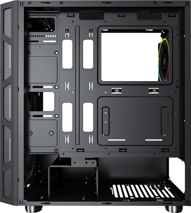 Actual product image Aqirys Antares (mATX, Mini-ITX, ATX)