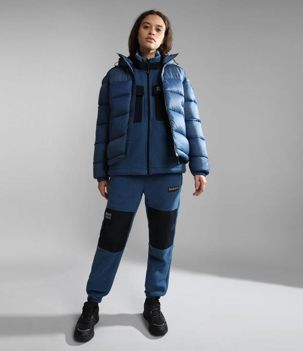 Image du produit Napapijri sweatshirt t-step fz (M)