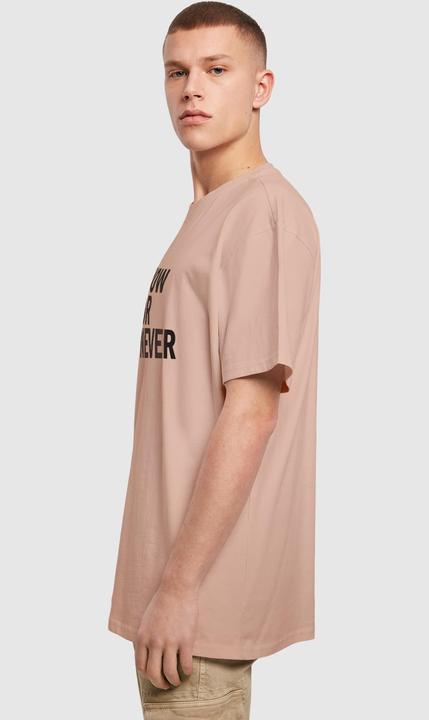 Produktbild Merchcode Now Or Never Heavy Oversize Tee - 112971 (XL)