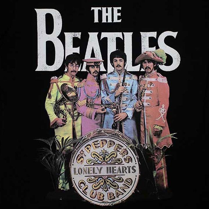 Produktbild The Beatles Sgt Pepper TShirt (XXL)